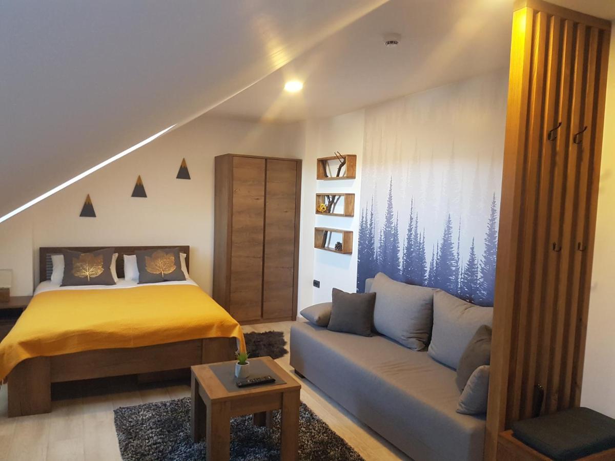 Apartments S73&S74 Milmari Resort, Kopaonik Zewnętrze zdjęcie