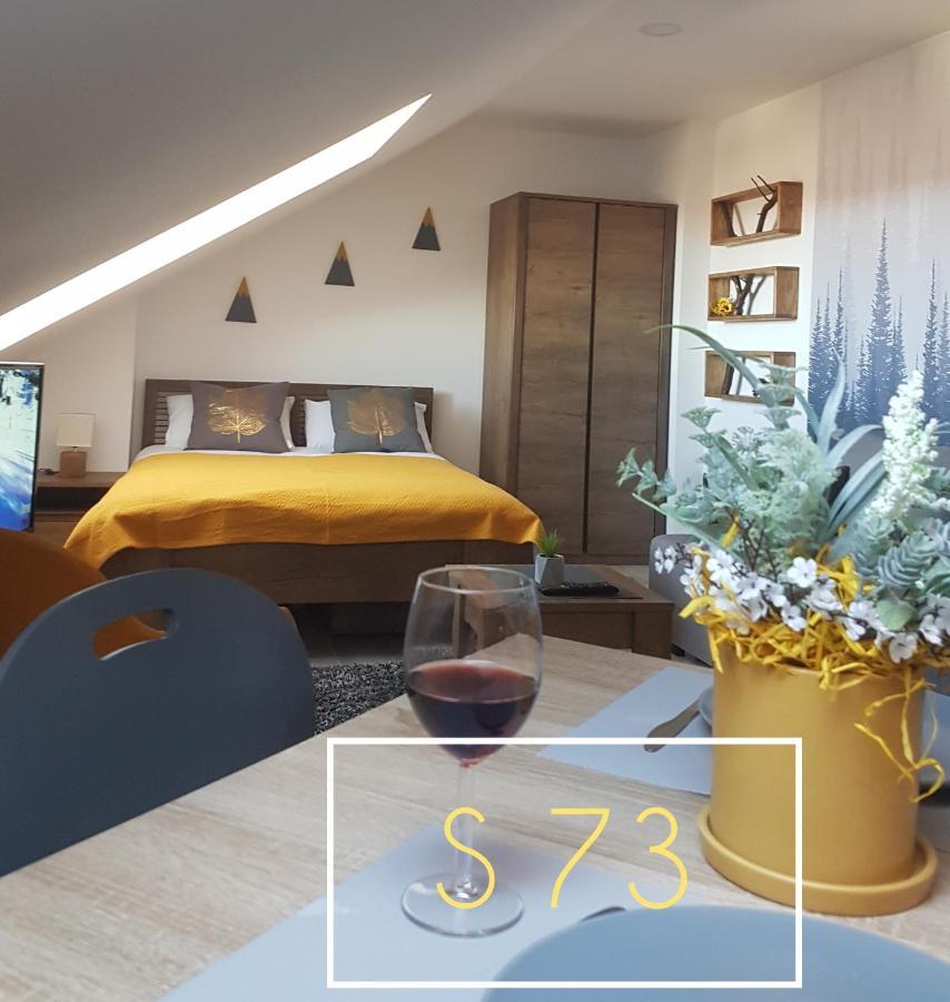 Apartments S73&S74 Milmari Resort, Kopaonik Zewnętrze zdjęcie
