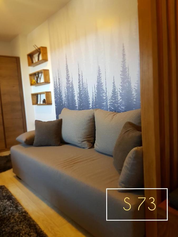 Apartments S73&S74 Milmari Resort, Kopaonik Zewnętrze zdjęcie