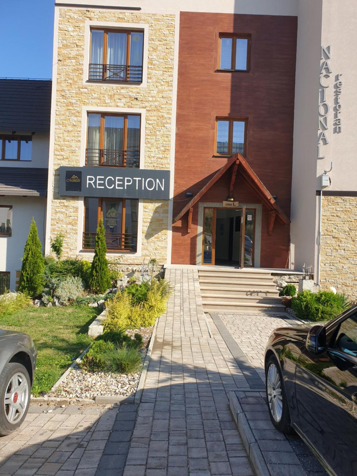 Apartments S73&S74 Milmari Resort, Kopaonik Zewnętrze zdjęcie